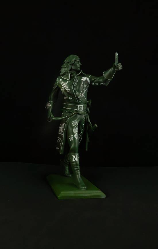 Napoléon L’ascension La campagne d’Italie