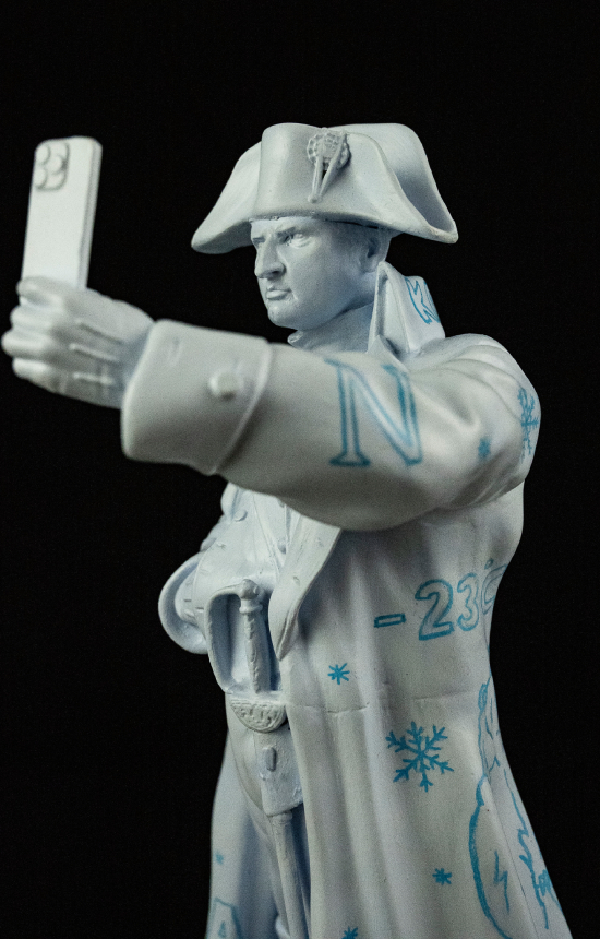 Napoléon La chute La retraite de Russie – Image 2