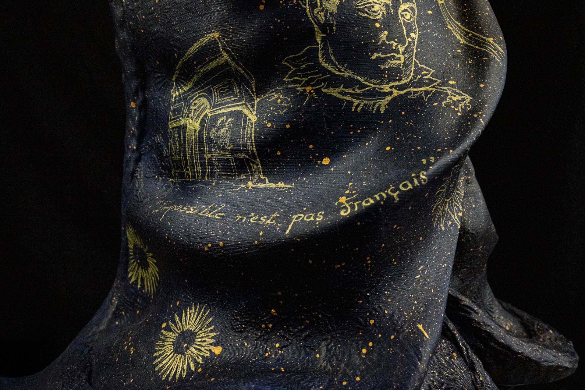 Napoléon L’apogée Bleu Or – Image 8