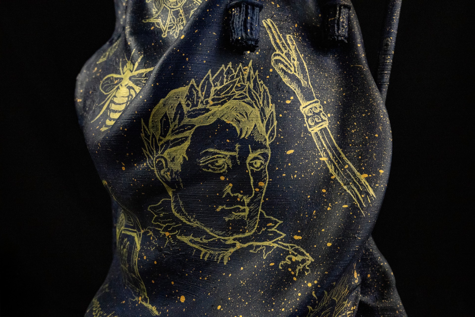 Napoléon L’apogée Bleu Or – Image 7