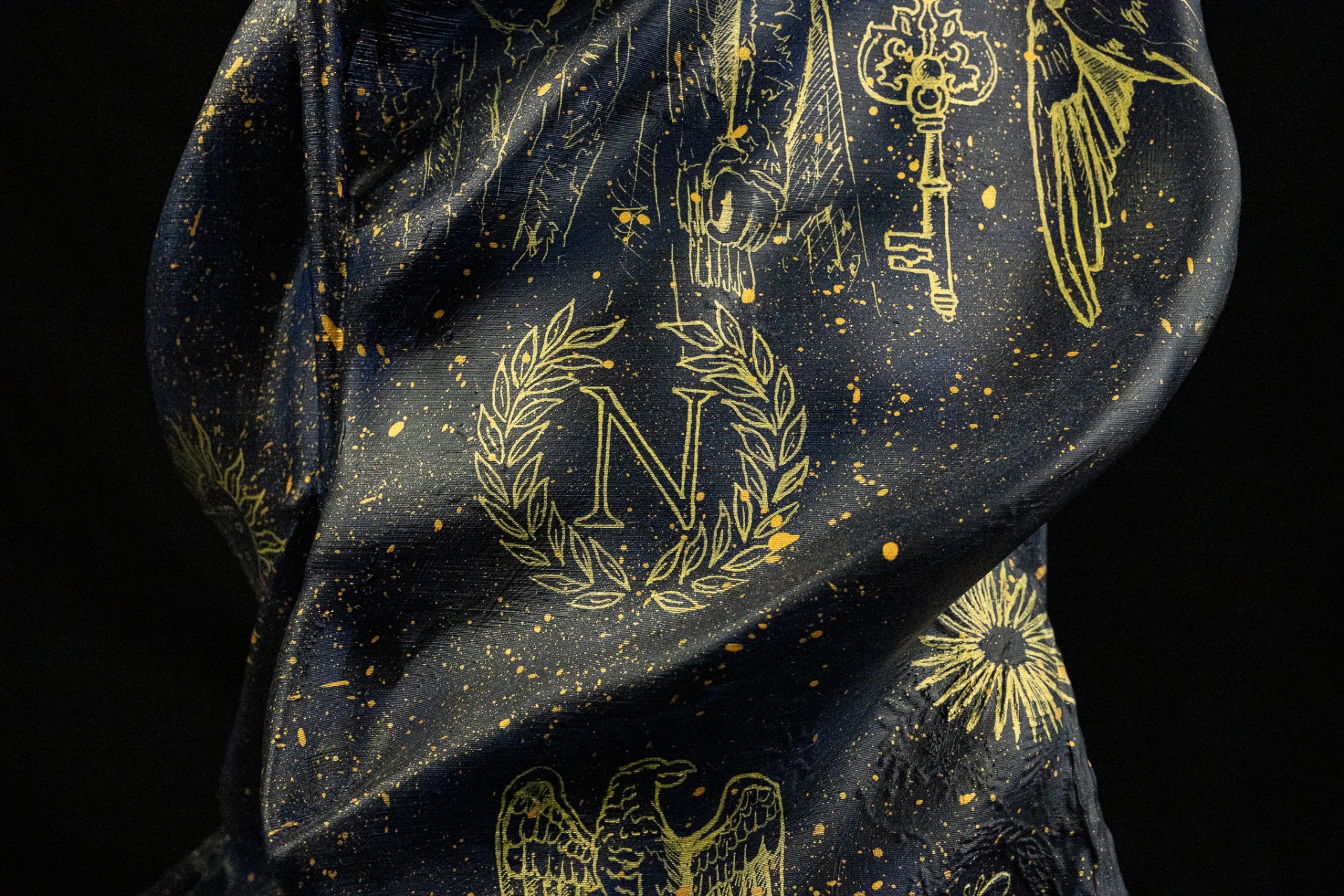 Napoléon L’apogée Bleu Or – Image 6